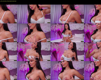 bad__princess — 54 minute Chaturbate female cam show recording, 1080p, Apr 17, 2022
