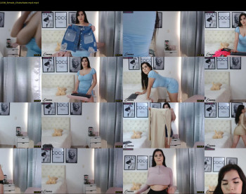 baker_emma — 54 minute Chaturbate female cam show recording, 1080p, Apr 17, 2022