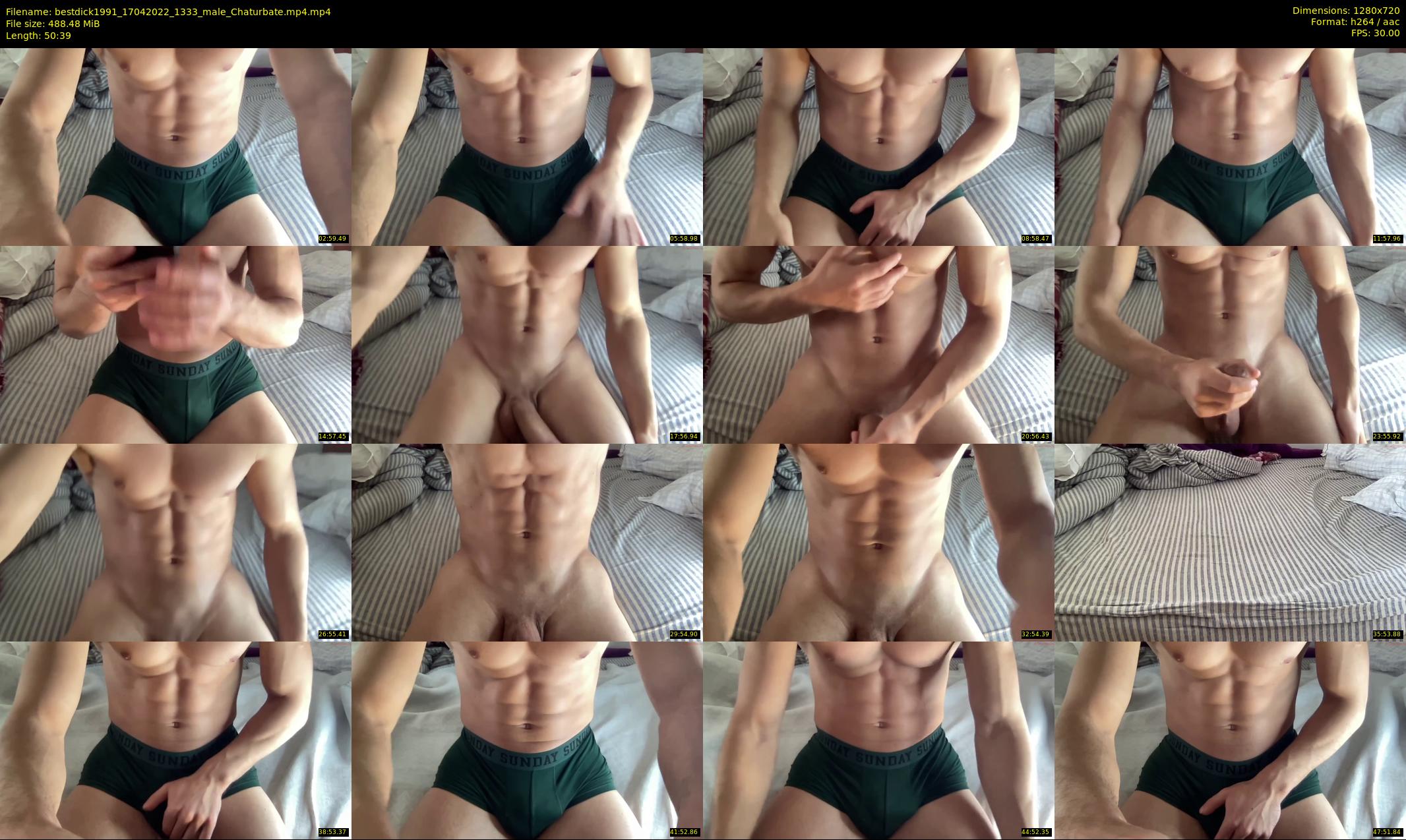 bestdick1991 — 51 minute Chaturbate male cam show recording, 720p, Apr 17, 2022