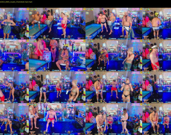 bigbananamilfshake — 62 minute Chaturbate couple cam show recording, 1080p, Apr 17, 2022