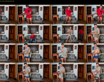 blakemate — 32 minute Chaturbate male cam show recording, 1080p, Apr 18, 2022