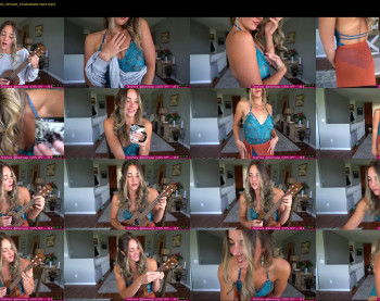 bloomyogi — 55 minute Chaturbate female cam show recording, 1080p, Apr 17, 2022