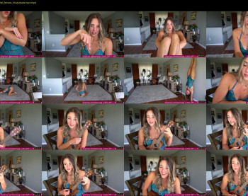 bloomyogi — 55 minute Chaturbate female cam show recording, 1080p, Apr 17, 2022