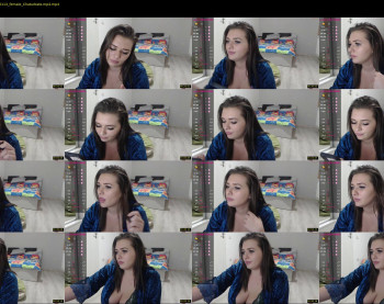 blue_eyes96 — 3 minute Chaturbate female cam show recording, 720p, Apr 18, 2022