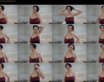blueeyeess — 4 minute Chaturbate female cam show recording, 720p, Apr 17, 2022