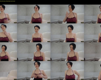 blueeyeess — 67 minute Chaturbate female cam show recording, 720p, Apr 17, 2022
