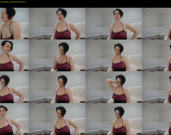 blueeyeess — 9 minute Chaturbate female cam show recording, 720p, Apr 17, 2022