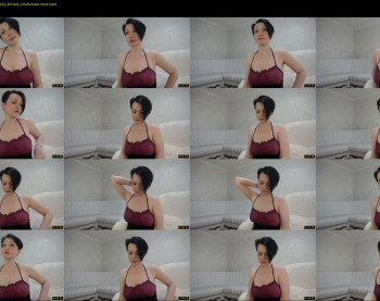 blueeyeess — 9 minute Chaturbate female cam show recording, 720p, Apr 17, 2022
