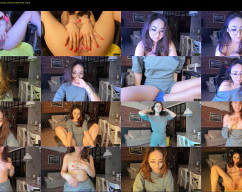 bora_ — 55 minute Chaturbate female cam show recording, 1080p, Apr 17, 2022