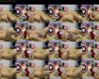 bouncinbooty — 25 minute Chaturbate female cam show recording, 720p, Apr 16, 2022