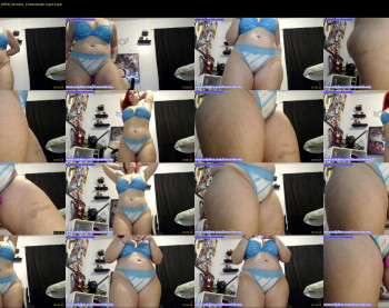 bouncinbooty — 9 minute Chaturbate female cam show recording, 720p, Apr 17, 2022
