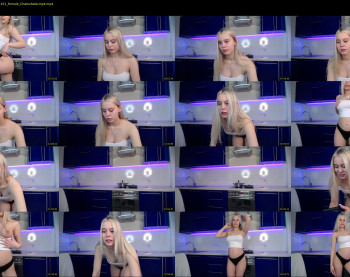 brightrays__ — 42 minute Chaturbate female cam show recording, 1080p, Apr 13, 2022