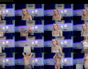 brightrays__ — 53 minute Chaturbate female cam show recording, 1080p, Apr 17, 2022