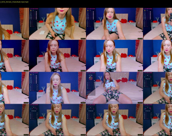 brooke_evans_ — 27 minute Chaturbate female cam show recording, 1080p, Apr 18, 2022