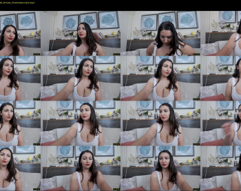 bustyeva_ — 3 minute Chaturbate female cam show recording, 1080p, Apr 18, 2022
