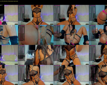 camilaramirez_ — 44 minute Chaturbate female cam show recording, 1080p, Apr 17, 2022