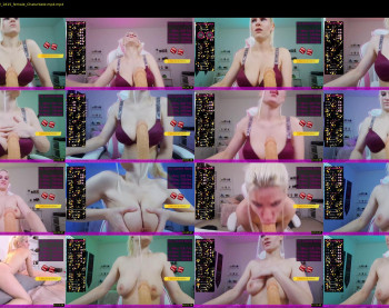 camillacassidy — 54 minute Chaturbate female cam show recording, 1080p, Apr 17, 2022