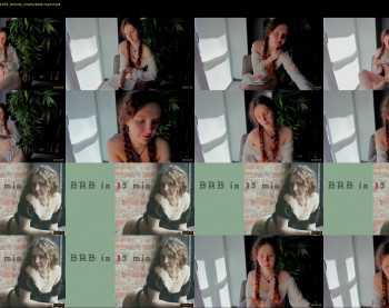 cammyclyde — 76 minute Chaturbate female cam show recording, 1080p, Apr 17, 2022