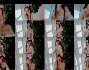 cammyclyde — 55 minute Chaturbate female cam show recording, 1080p, Apr 17, 2022