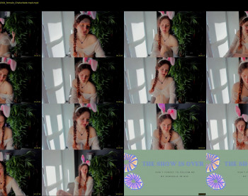 cammyclyde — 56 minute Chaturbate female cam show recording, 1080p, Apr 17, 2022