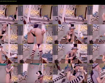 careful_i_bite — 132 minute Chaturbate female cam show recording, 720p, Apr 17, 2022