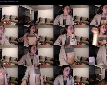 cherrybunny21 — 71 minute Chaturbate female cam show recording, 720p, Apr 11, 2022
