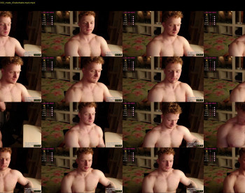 chris_boy37 — 54 minute Chaturbate male cam show recording, 1080p, Apr 17, 2022
