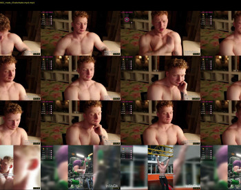 chris_boy37 — 28 minute Chaturbate male cam show recording, 1080p, Apr 18, 2022