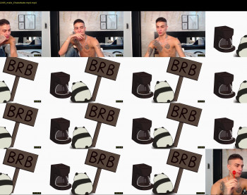 chris_scolaro — 81 minute Chaturbate male cam show recording, 1080p, Apr 17, 2022