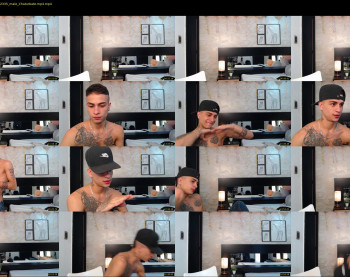 chris_scolaro — 39 minute Chaturbate male cam show recording, 1080p, Apr 17, 2022