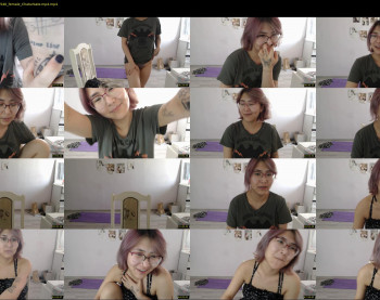 couple_kitty — 54 minute Chaturbate female cam show recording, 1080p, Apr 4, 2022
