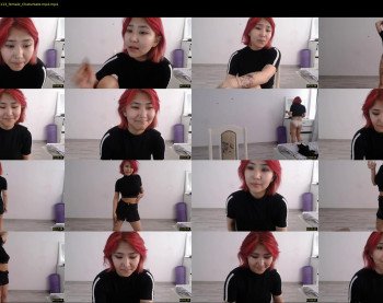 couple_kitty — 54 minute Chaturbate female cam show recording, 1080p, Apr 17, 2022