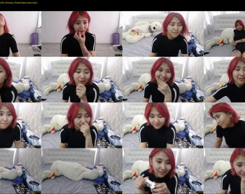 couple_kitty — 58 minute Chaturbate female cam show recording, 1080p, Apr 17, 2022
