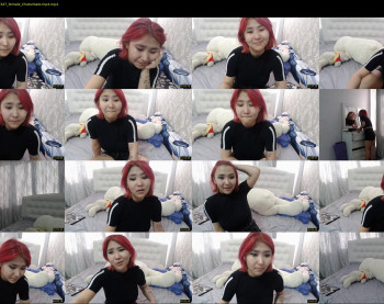 couple_kitty — 60 minute Chaturbate female cam show recording, 1080p, Apr 17, 2022