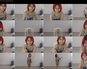 couple_kitty — 54 minute Chaturbate female cam show recording, 1080p, Apr 18, 2022