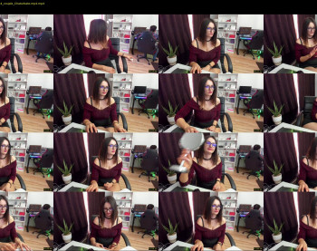crissnight — 54 minute Chaturbate female cam show recording, 1080p, Apr 2, 2022