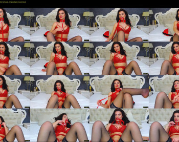 crystallluv — 7 minute Chaturbate female cam show recording, 720p, Apr 17, 2022