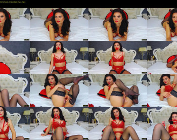 crystallluv — 29 minute Chaturbate female cam show recording, 720p, Apr 17, 2022