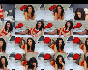 crystallluv — 73 minute Chaturbate female cam show recording, 720p, Apr 17, 2022