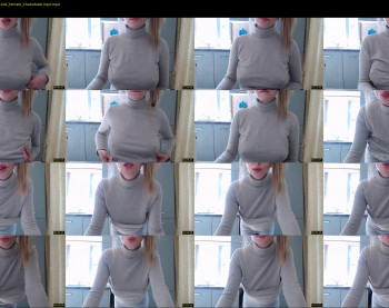 cuteemouse — 13 minute Chaturbate female cam show recording, 720p, Apr 17, 2022