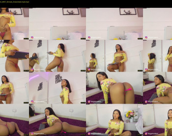cyanide_candys — 34 minute Chaturbate female cam show recording, 1080p, Apr 6, 2022