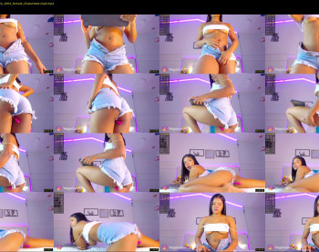 cyanide_candys — 22 minute Chaturbate female cam show recording, 4K, Apr 17, 2022