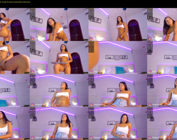 cyanide_candys — 34 minute Chaturbate female cam show recording, 1080p, Apr 17, 2022