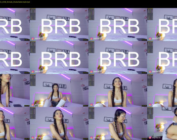 cyanide_candys — 34 minute Chaturbate female cam show recording, 1080p, Apr 17, 2022