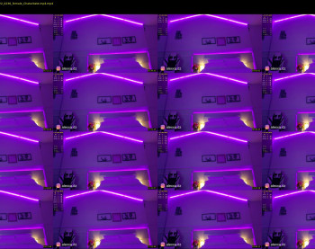 cyanide_candys — 22 minute Chaturbate female cam show recording, 4K, Apr 18, 2022