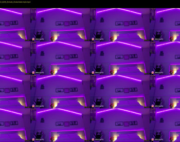 cyanide_candys — 22 minute Chaturbate female cam show recording, 4K, Apr 18, 2022