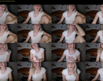 dalyana22 — 27 minute Chaturbate couple cam show recording, 720p, Apr 3, 2022