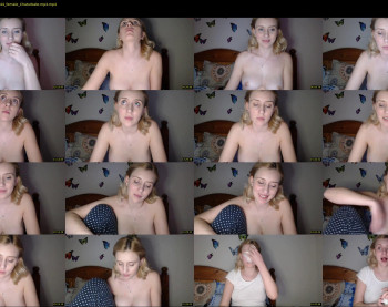 dalyana22 — 39 minute Chaturbate couple cam show recording, 720p, Apr 18, 2022