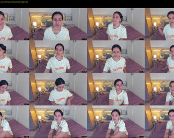 daphne_moss — 31 minute Chaturbate female cam show recording, 720p, Apr 17, 2022