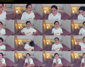 daphne_moss — 36 minute Chaturbate female cam show recording, 720p, Apr 17, 2022